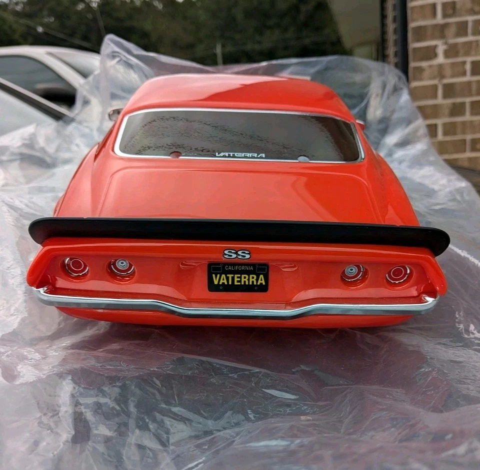 Vaterra 1972 Camaro Body - Image 3 of 4