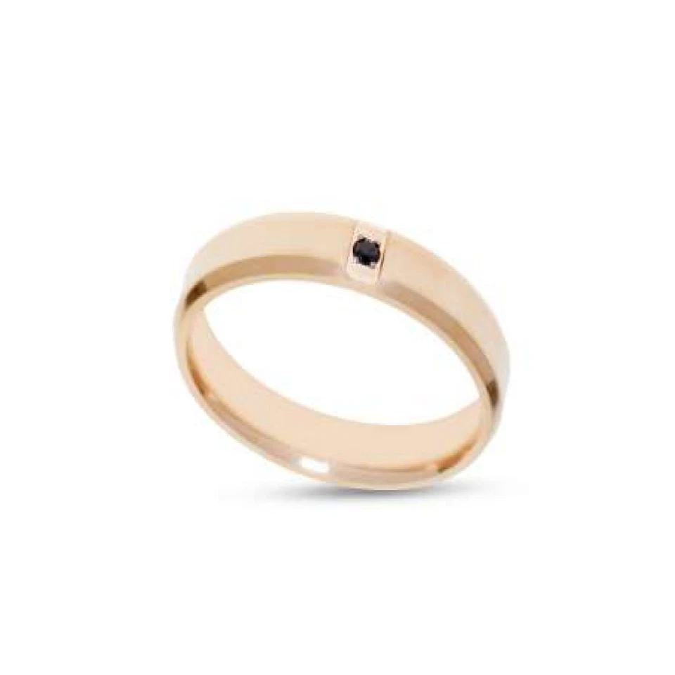 Liu Jo MLJ497 Anello da uomo in acciaio in varie misure di colore oro rosa