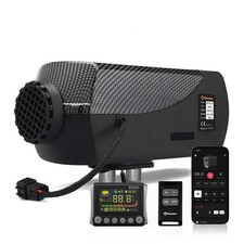 8KW Diesel Air Heater 12V/24V WiFi Bluetooth Ultra Quiet for Campervan