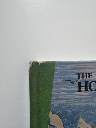 The Hobbit Hardcover by J.R.R. Tolkien 1997 Harper Collins - Picture 4 of 7