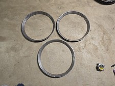 1940-1946 Ford 16 4 Rib Wheel Beauty Trim Ring 01a-18303-16 1941 1942