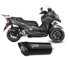 Exhaust Muffler Mivv MOVER