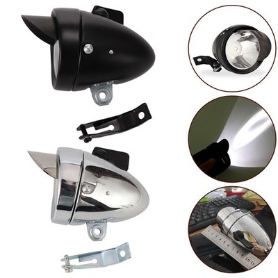 LED Fahrrad Scheinwerfer Fahrrad LED Scheinwerfer 160° Betrachtungswinkel einfache Montage