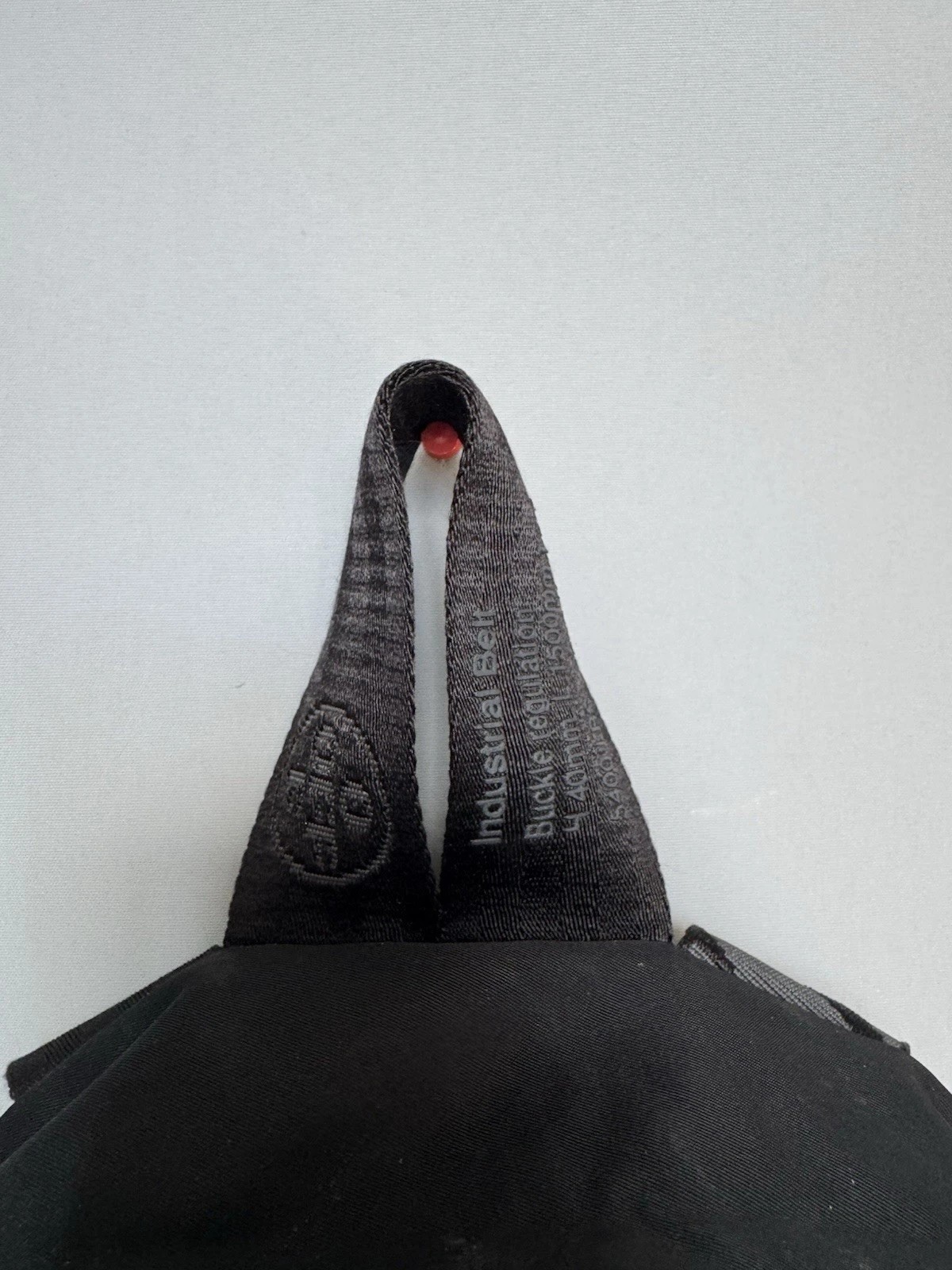 Off White Arrow Backpack Rucksack Black White - image 4