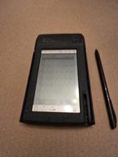 Sharp SE-500 1MB Mobile Organizer Vintage WORKS