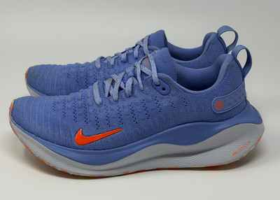 Nike ReactX InfinityRN 4 Royal Pulse Blue Women's Size 7.5 DR2670-403 Running