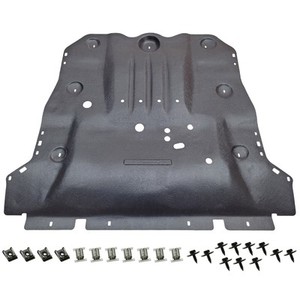 FOR OPEL ASTRA 2009-2015 Under Engine Cover Undertray Splashguard Right New