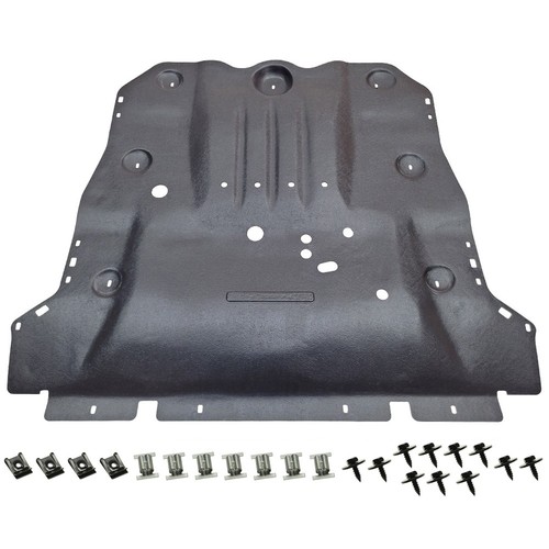 Protection Sous Pare-chocs Avant Pour Opel Astra 5 K (2015-2022) - Neuf Avec Garantie 2 Ans