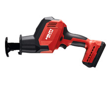 Hilti Nuron SR 4-22 b&uuml;rstenlose Einhand-S&auml;bels&auml;ge nur Werkzeug