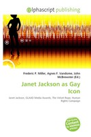 Frederic P. Miller (U. A.) | Janet Jackson As Gay Icon | Taschenbuch | Englisch