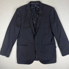 J.Crew Ludlow Jacket 44R Loro Piana Super 130s Italian Wool Navy Blue Blazer