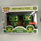 Funko Pop! Vinyl: Ad Icons - Green Giant & Sprout - 2 Pack - Target (Exclusive)