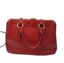 Red Leather Exterior Miu Miu Bags & Handbags for Women for sale | eBay