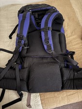 Hiking Backpack for Unisex Adults w/ Hip Belt...
