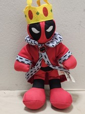 Marvel Deadpool The Royal King 9.5