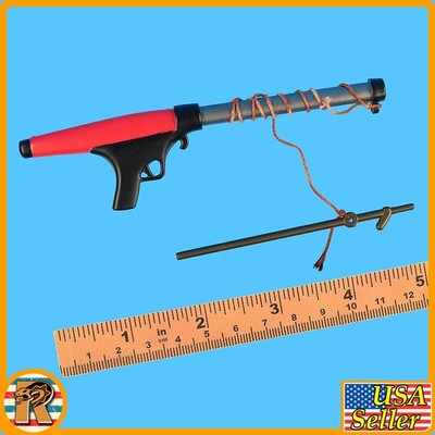 Underwater Explorer - Spear Gun *READ* - 1/6 Scale Action Man 40th Action Figure