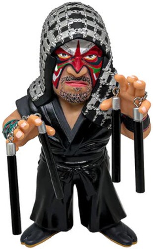 16 Направлений - 16D Коллекция Legend Masters 022 - Великая виниловая фигурка Кабуки [Новинка