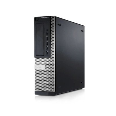 PC Dell Optiplex 7010 DT Intel I3-3220 RAM 8 GB SSD 1 TB Wifi W11