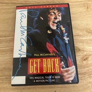 Beatles Dvd Get Back | eBay