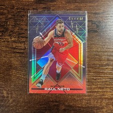2021-22 Panini Recon - Raul Neto #178 Red /199