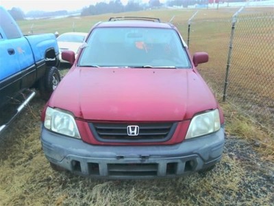 Carrier Rear Axle Automatic Transmission Fits 97-01 Honda CR-V OEM