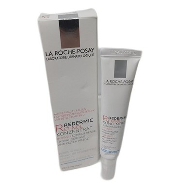 La Roche Posay Gesichtscreme Gesichtspflege Anti Aging Creme mit Retinol f�r