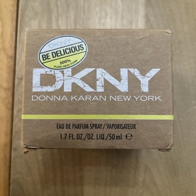 DKNY Be Delicious 1.7oz  Women's Eau de Parfum Open Box, Full