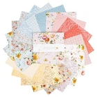 SKETCHBOOK Stacker Pack from Riley Blake - (42) 5" fabric square set