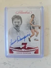 2018-19 Panini Flawless - Enshrined Signatures Louie Dampier #EN-LDP /25