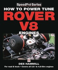 How to Power Tune Rover V8 Engines for Road & Track by Des Ha... - 9781787111769
