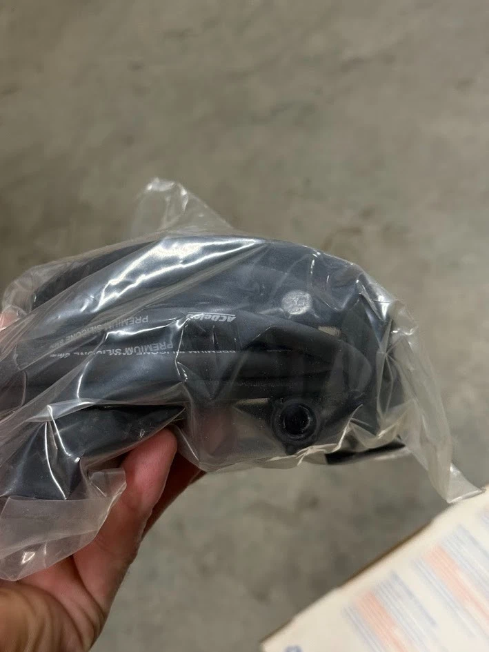 90-92 Buick Oldsmobile Pontiac Regal Genuino GM Bujía Cable Kit 12074043 Foto 4 de 4