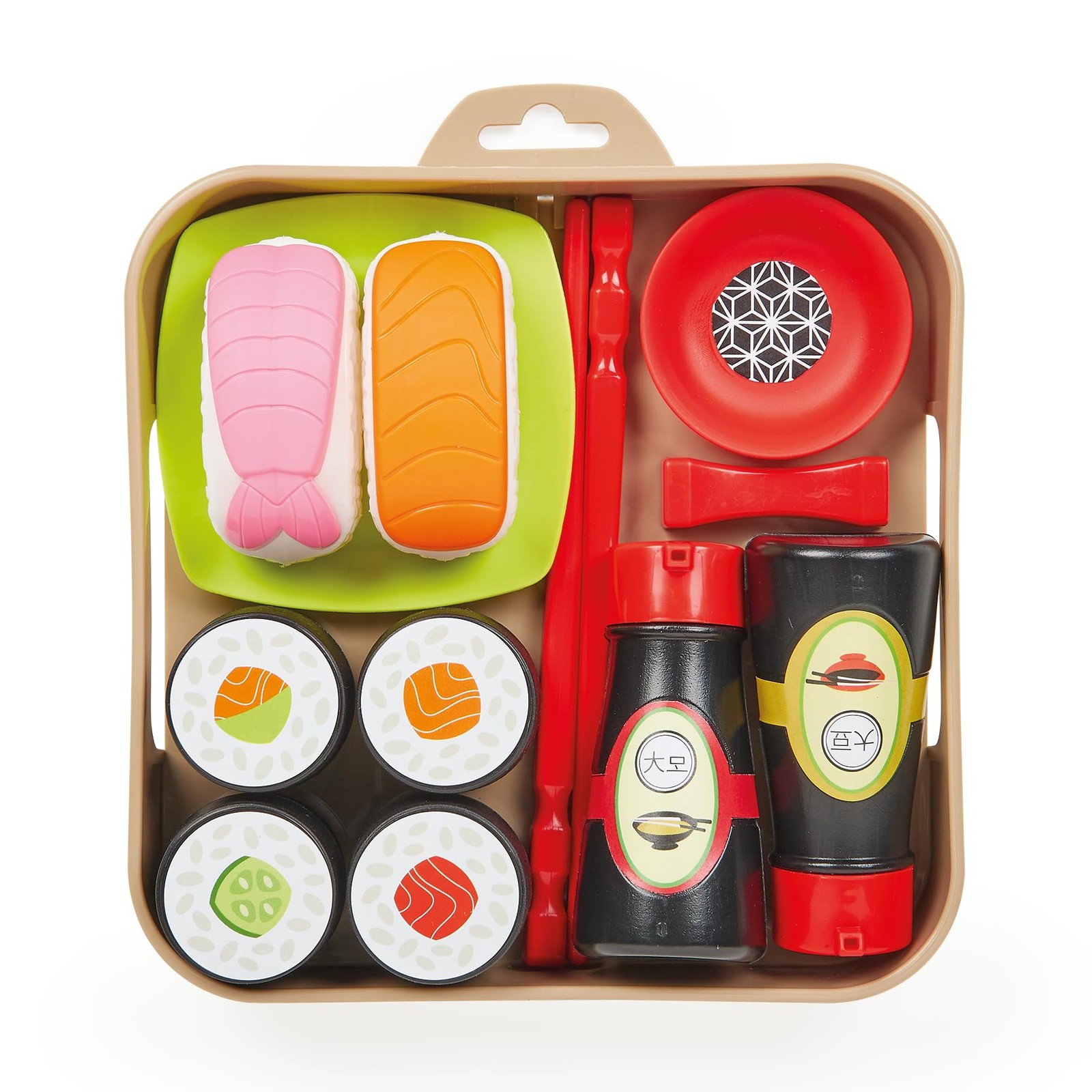 Игрушки Ecoiffier 909 Имитация суши-планшета для детей 5390₽