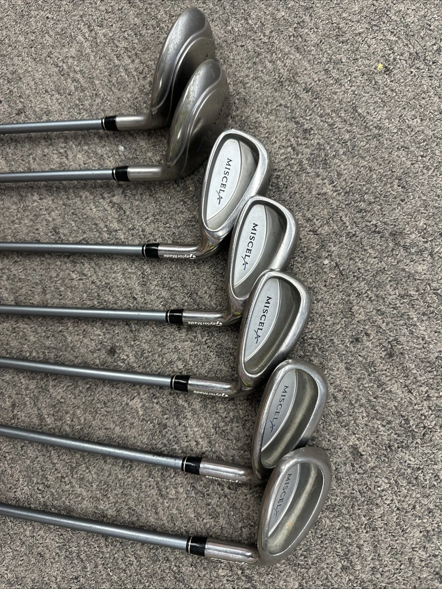 Taylormade Miscela Golf Clubs for sale | eBay