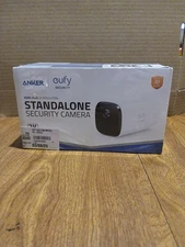 NEW SEALED Anker Eufy Stand Alone Security Camera 2K Resolution Wire Free