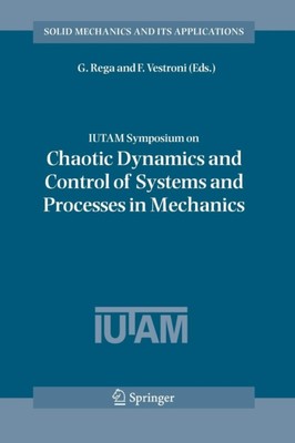 Rega - IUTAM Symposium on Chaotic Dynamics and Control of Systems and  - L555z