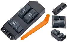Power Window Switch Fits 1999 2000 2001 2002 Chevy Silverado GMC Sierra