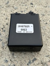 Camarofirebird Daytime Running Light Module Drl 10407669 1997-2002