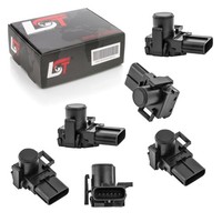 6X PDC Sensor Einparkhilfe Ultraschall Vorne Hinten FüR Toyota Camry Hybrid