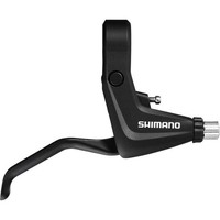 Shimano Bremshebel BL-T4000RL Rechts, 2-Finger, Schwarz, FüR V-Brake