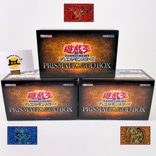 yugioh prismatic god box card list Yu-Gi-Oh! OCG Special Set : 