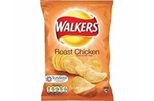 Crisp Roast Chicken 32.5g Bags (Box of 32)