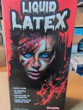 Liquid Latex Special Effects Makeup