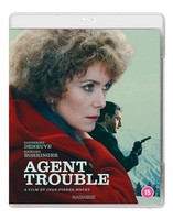 Agent Trouble Bd - BLU-RAY - G1398Z