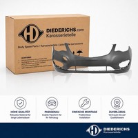 StossfÄNger Vorne Diederichs 1867050 FÜR Opel Stossstange Bumper