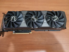 Zotac Nvidia RTX 3090 24GB GDDR6X Graphics Card GPU
