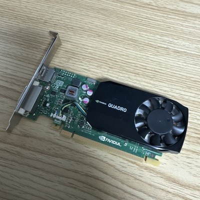 HP NVIDIA QUADRO K620 2GB DDR3 Graphics Card (765147-001)