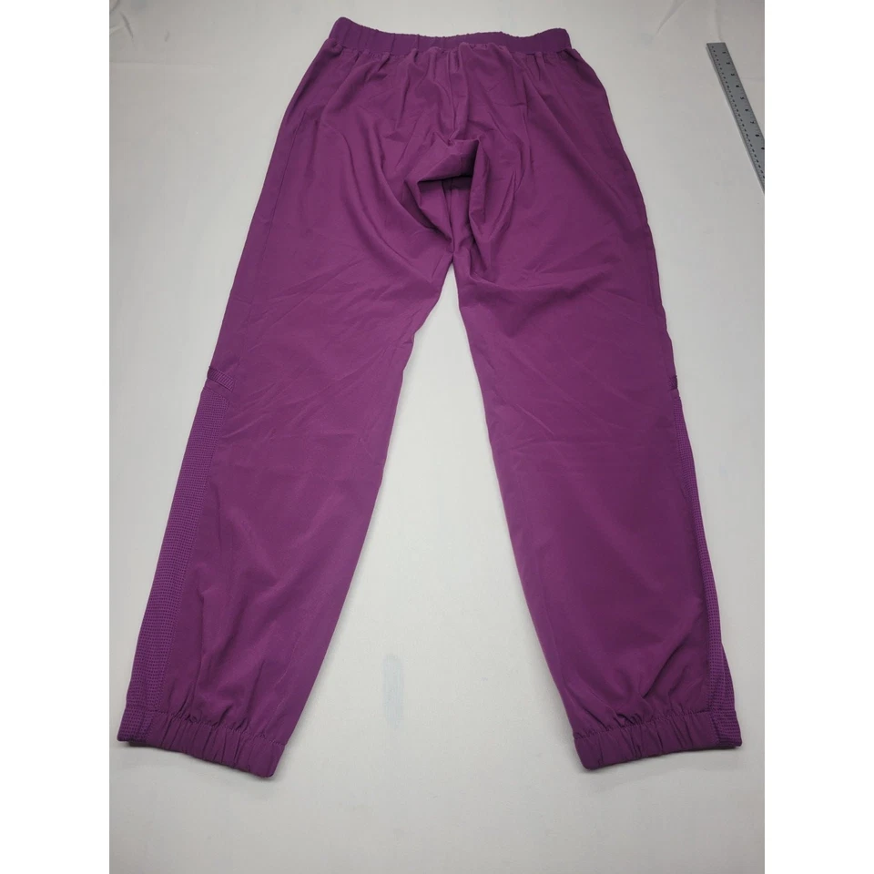 白色交叉磨砂裤口袋医疗医院外科护理尺寸 M — 第 2/4 张图片