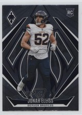 2024 Panini Phoenix Rookies Jonah Elliss #207 0w8