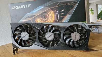 Gigabyte GeForce RTX 3070 Gaming OC 8GB GDDR6 Grafikkarte REV 1.0