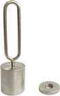 Heavy Duty Stainless Steel 304 Grill Rotisserie Spit Rod Balance-SS304 